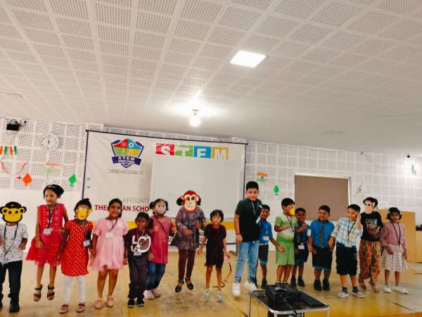 Action Song Competition (2024)