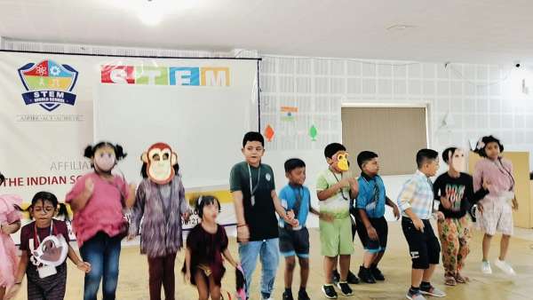 Action Song Competition (2024)