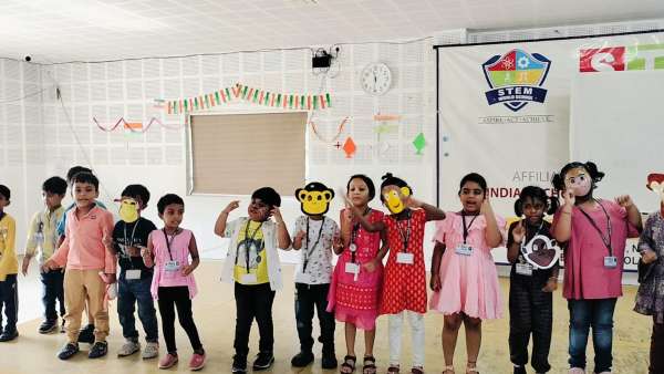 Action Song Competition (2024)