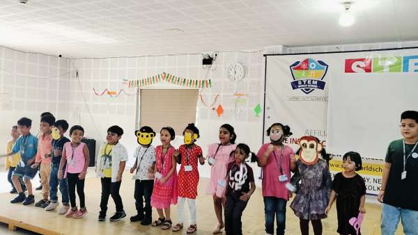 Action Song Competition (2024)