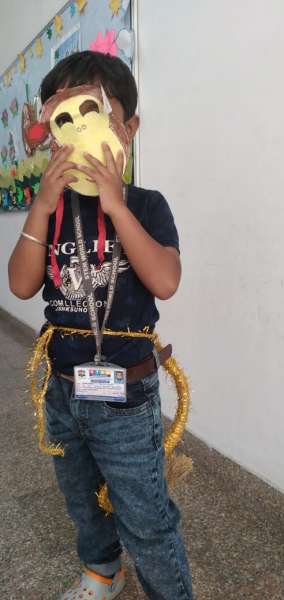 Action Song Competition (2024)