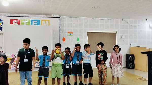 Action Song Competition (2024)