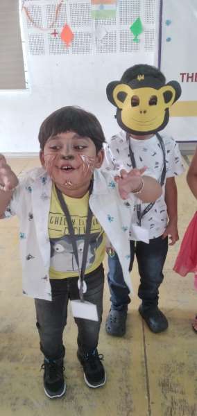 Action Song Competition (2024)