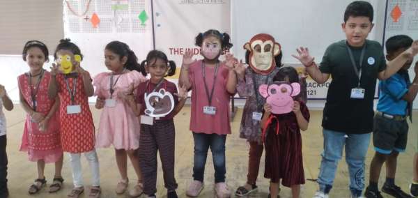 Action Song Competition (2024)