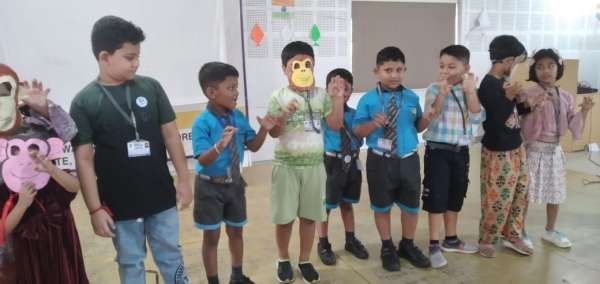 Action Song Competition (2024)