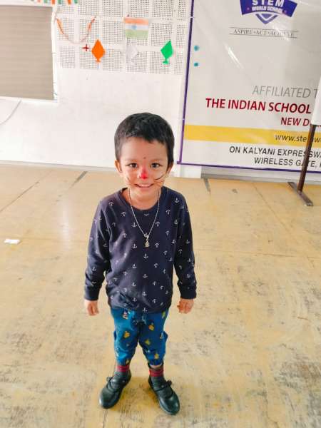 Action Song Competition (2024)