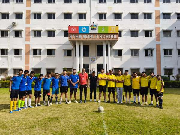 Interhouse Football Competition 2024