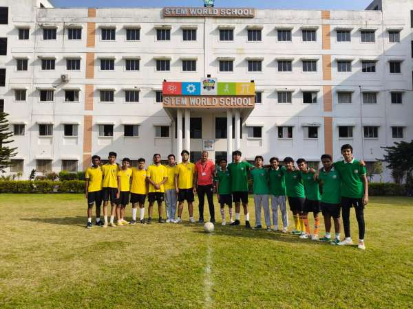 Interhouse Football Competition 2024