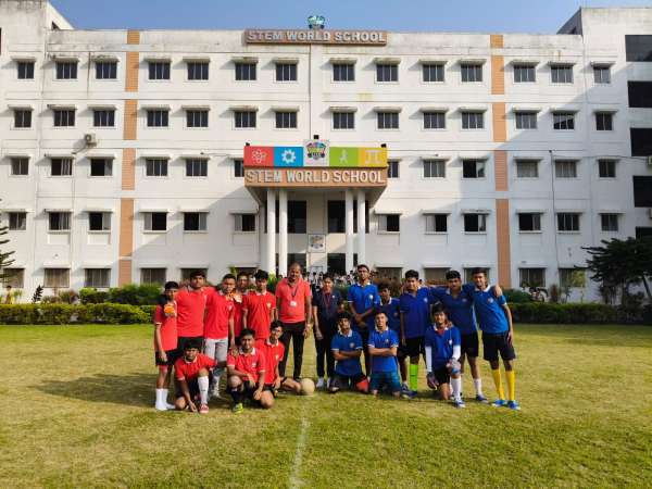 Interhouse Football Competition 2024