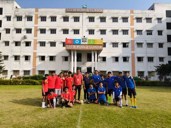 Interhouse Football Competition 2024