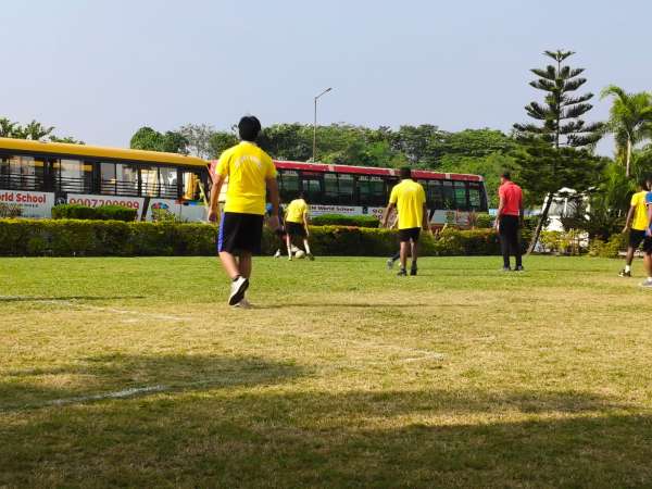 Interhouse Football Competition 2024