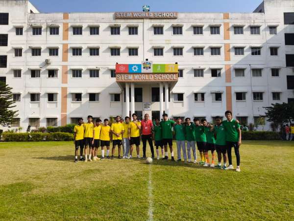 Interhouse Football Competition 2024