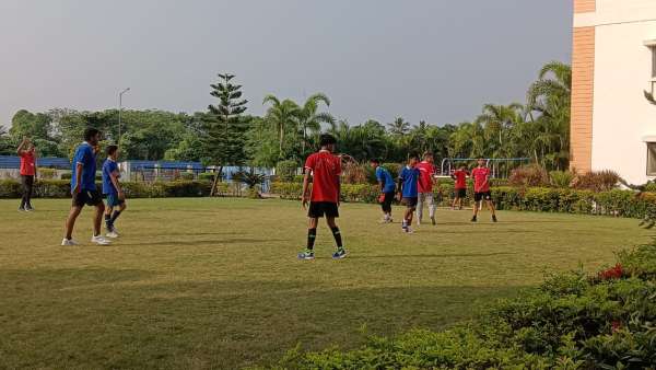 Interhouse Football Competition 2024