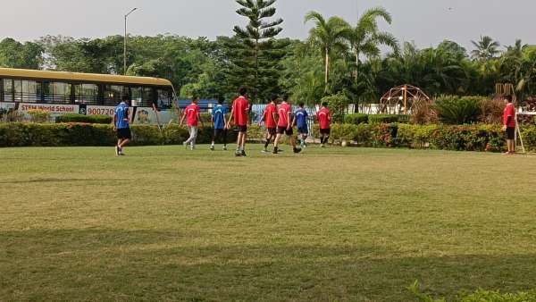 Interhouse Football Competition 2024