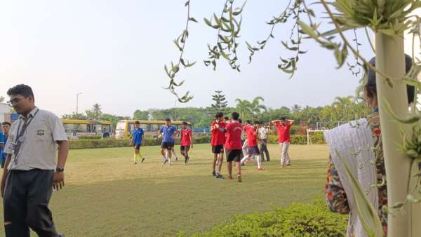 Interhouse Football Competition 2024