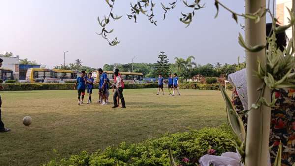 Interhouse Football Competition 2024