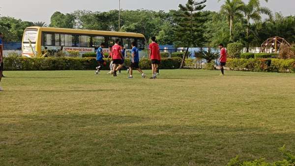 Interhouse Football Competition 2024