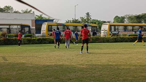 Interhouse Football Competition 2024