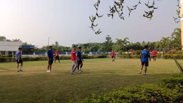 Interhouse Football Competition 2024