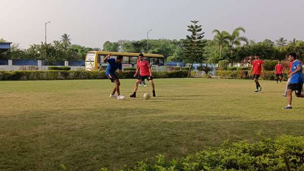 Interhouse Football Competition 2024