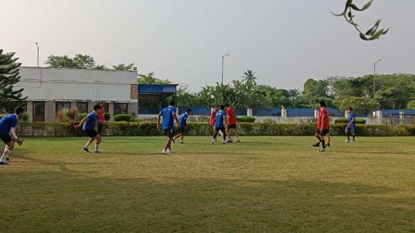 Interhouse Football Competition 2024