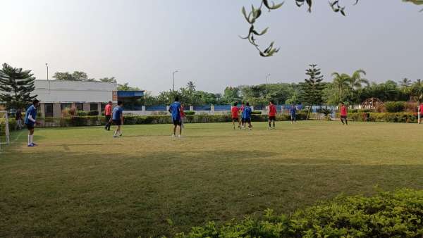 Interhouse Football Competition 2024