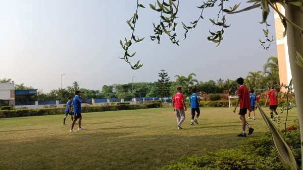 Interhouse Football Competition 2024