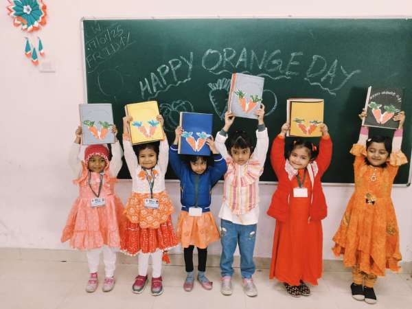 Orange Day Celebration (2025)