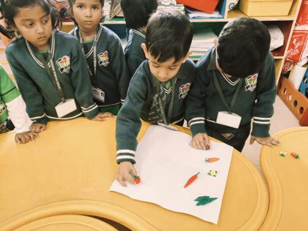 Mould & Invent Activity (2025)