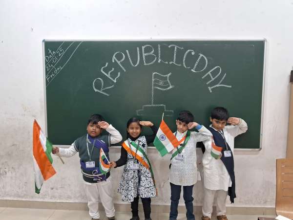 Republic Day Celebration (2025)