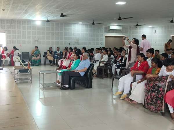 Rabindra Jayanti Celebration 2025 (Classes 8 – 12)