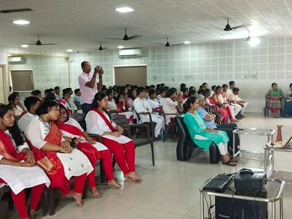 Rabindra Jayanti Celebration 2025 (Classes 8 – 12)