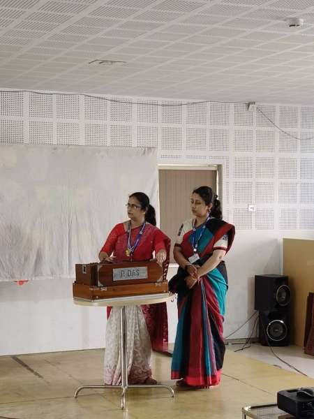 Rabindra Jayanti Celebration 2025 (Classes 8 – 12)