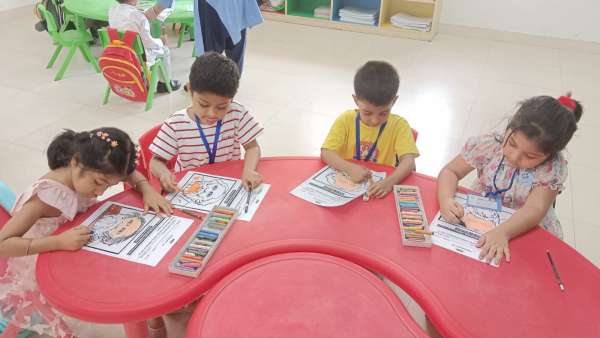 Rabindra Jayanti Celebration (Pre Primary)