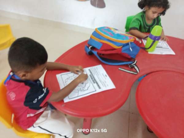 Rabindra Jayanti Celebration (Pre Primary)