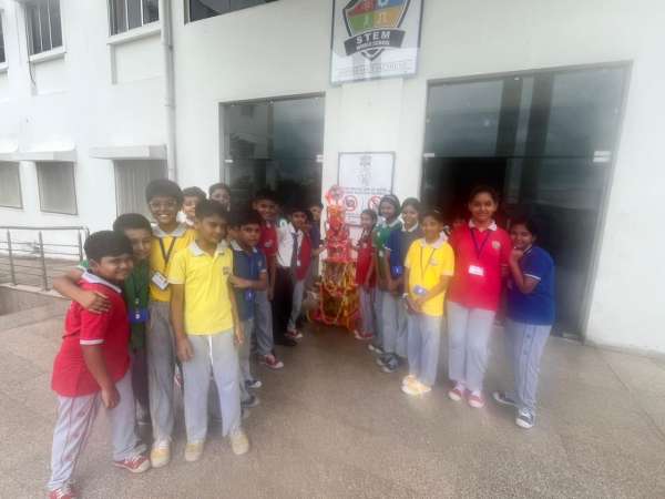 Rath Yatra Celebration Classes 1 – 5 (2025)