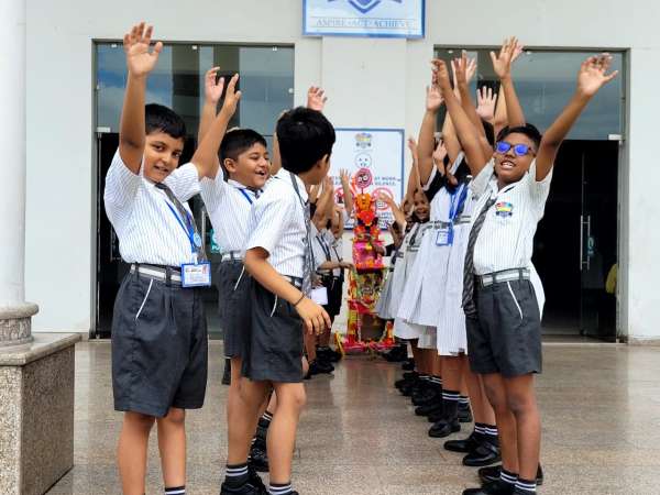 Rath Yatra Celebration Classes 1 – 5 (2025)