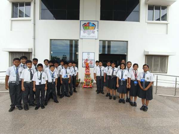 Rath Yatra Celebration Classes 1 – 5 (2025)