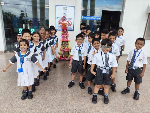 Rath Yatra Celebration Classes 1 – 5 (2025)