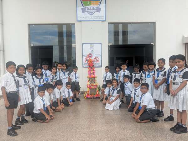 Rath Yatra Celebration Classes 1 – 5 (2025)