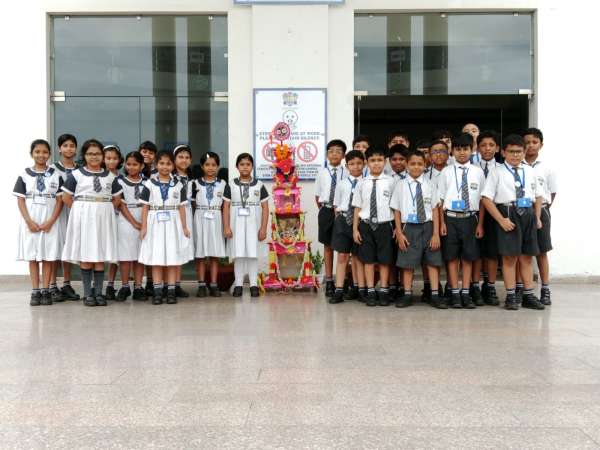 Rath Yatra Celebration Classes 1 – 5 (2025)