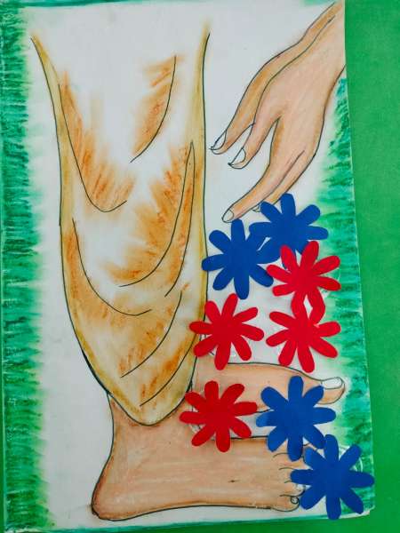 Guru Purnima Celebration Pre Primary (2025)