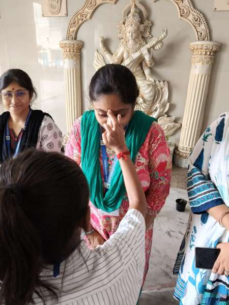 Guru Purnima Celebration 1 – 5 (2025)