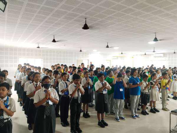 Guru Purnima Celebration 1 – 5 (2025)