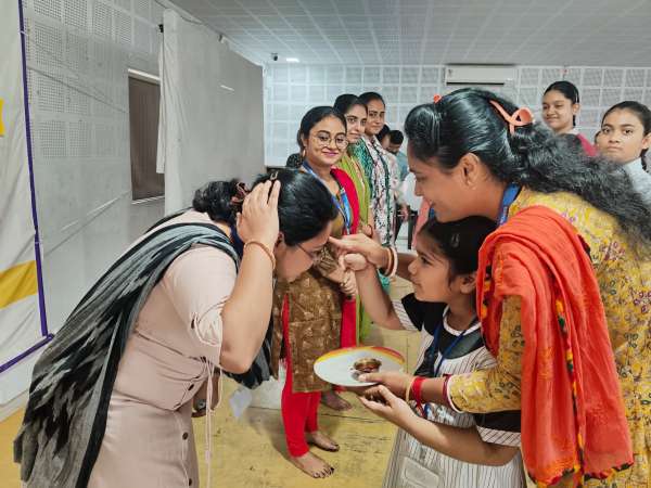 Guru Purnima Celebration 1 – 5 (2025)