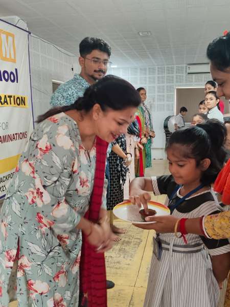 Guru Purnima Celebration 1 – 5 (2025)