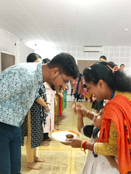 Guru Purnima Celebration 1 – 5 (2025)