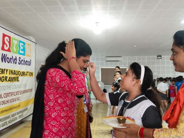 Guru Purnima Celebration 1 – 5 (2025)