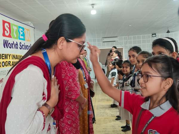 Guru Purnima Celebration 1 – 5 (2025)