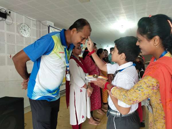 Guru Purnima Celebration 1 – 5 (2025)